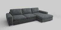 Large Sofa Chaise - Right Hand