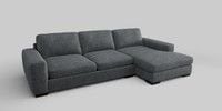 Large Sofa Chaise - Right Hand