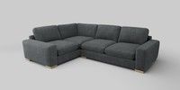 Large Corner Sofa - Left Hand