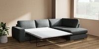 Corner Chaise Bed - Right Hand