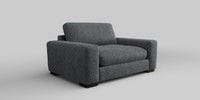 2 Seater Small Sofa