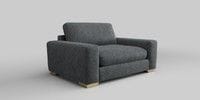2 Seater Small Sofa