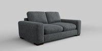 3 Seater Small Sofa