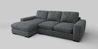 Medium Sofa Chaise - Left Hand