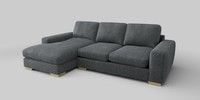 Medium Sofa Chaise - Left Hand