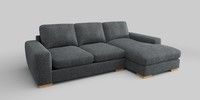 Medium Sofa Chaise - Right Hand
