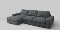 Large Sofa Chaise - Left Hand