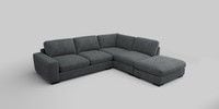Large Open End Corner Chaise - Right Hand