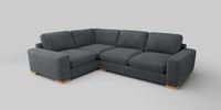 Large Corner Sofa - Left Hand