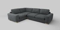 Large Corner Sofa - Left Hand