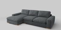 Sofa Chaise Bed - Left Hand