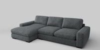 Sofa Chaise Bed - Left Hand