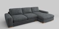 Sofa Chaise Bed - Right Hand