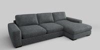 Sofa Chaise Bed - Right Hand
