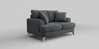 2 Seater Small Sofa