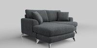 Compact Sofa Chaise - Universal