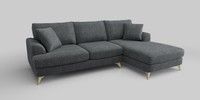 Medium Sofa Chaise - Right Hand