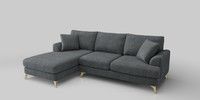 Large Sofa Chaise - Left Hand
