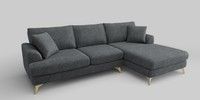Large Sofa Chaise - Right Hand