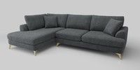 Large Corner Chaise - Left Hand