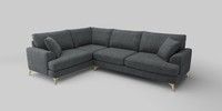 Large Corner Sofa - Left Hand