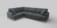Large Corner Sofa - Left Hand