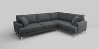 Large Corner Sofa - Right Hand