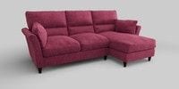 Medium Sofa Chaise - Right Hand