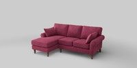 Small Sofa Chaise - Left Hand