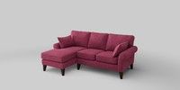 Small Sofa Chaise - Left Hand