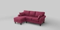 Small Sofa Chaise - Left Hand