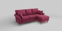 Small Sofa Chaise - Right Hand