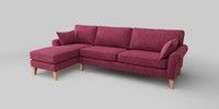 Medium Sofa Chaise - Left Hand