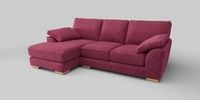 Medium Sofa Chaise - Left Hand