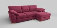 Medium Sofa Chaise - Right Hand