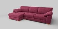 Large Sofa Chaise - Left Hand
