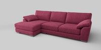 Large Sofa Chaise - Left Hand