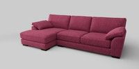 Large Sofa Chaise - Left Hand