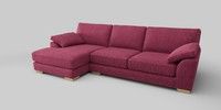 Large Sofa Chaise - Left Hand