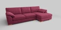 Large Sofa Chaise - Right Hand