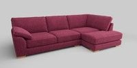 Large Corner Chaise - Right Hand