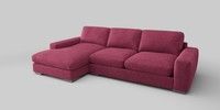 Large Sofa Chaise - Left Hand
