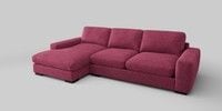 Large Sofa Chaise - Left Hand