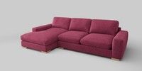 Large Sofa Chaise - Left Hand