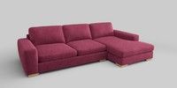 Large Sofa Chaise - Right Hand