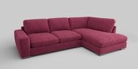 Large Corner Chaise - Right Hand