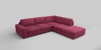 Large Open End Corner Chaise - Right Hand