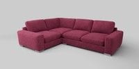 Large Corner Sofa - Left Hand