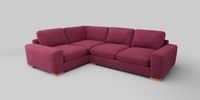 Large Corner Sofa - Left Hand