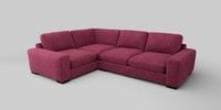 Large Corner Sofa - Left Hand